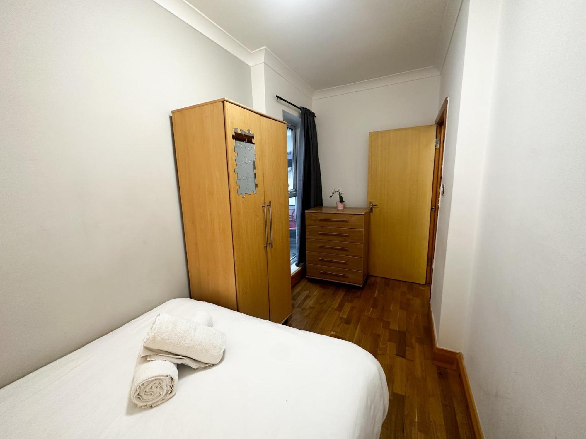 Grays Apartment London Eksteriør bilde
