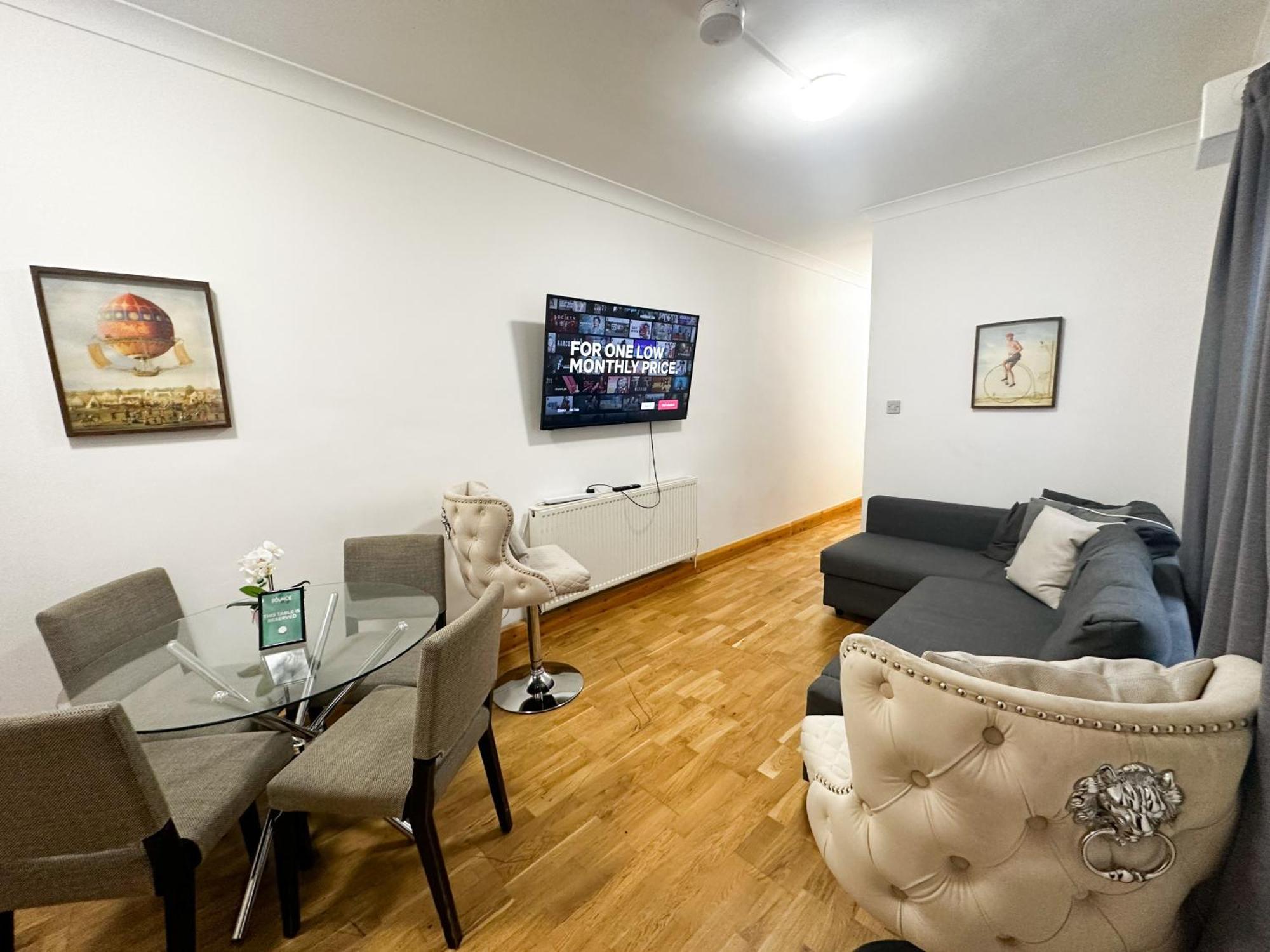 Grays Apartment London Eksteriør bilde